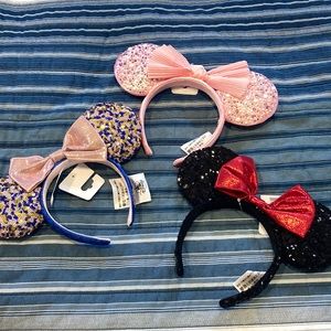 Bundle of Mickey ears